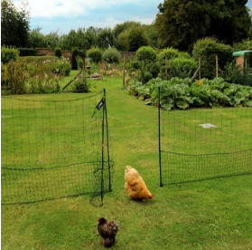 Filet anti-oiseaux multifilament PE pour jardin, filet pour bourgeons <span class=keywords><strong>de</strong></span> roses, filet anti-oiseaux pour <span class=keywords><strong>vignoble</strong></span>, épaisseur 0,3 mm - Product Image 6