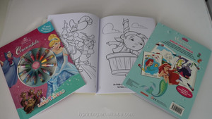 De los niños con crayones diseño dibujo - Product Image 6