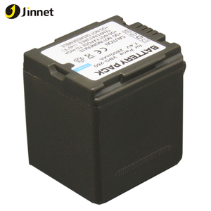 7.4V 2800mAh VW-VBG260 VBG260 cao cấp máy ảnh Pin cho Pana Sonic HDC sd5 sd7 sd9 rạp chiếu phim máy ảnh OEM tùy chỉnh - Product Image 1