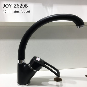 NIỀM VUI Màu Đen Cổ Điển Bồn Rửa nhà bếp Vòi Trộn, Vòi Nước Nước Tap, Giá Rẻ - Product Image 1