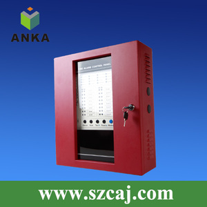 <span class=keywords><strong>Prezzo</strong></span> di fabbrica 8 Zona di <span class=keywords><strong>Allarme</strong></span> Antincendio Sistema Pannello di Controllo - Product Image 1