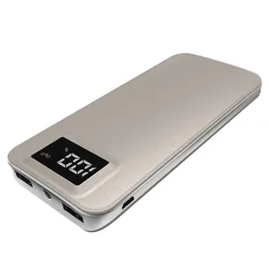 Fueng-batterie portable Vision Plus, 20000mah, chargeur rapide, power bank