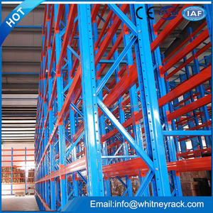 Industrial etageres de rangement de paletas de palet industrial estantes de almacenamiento - Product Image 2