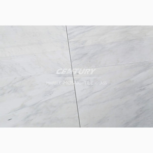 아시아 statuary 화이트 일류 48x48 화이트 대리석 바닥 타일 - Product Image 2