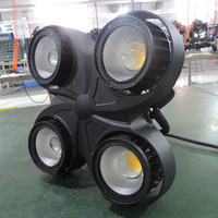 Lampe d'audience à quatre yeux VL-42W lumière aveugle LED 150W X4pcs 100W x 4pcs exportation vers le Mexique, le Vietnam, Singapour, la Corée du Sud, le Brésil