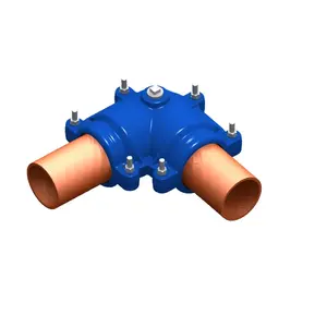 Pipe repair sleeve/ clamp/ elbow/ fitting