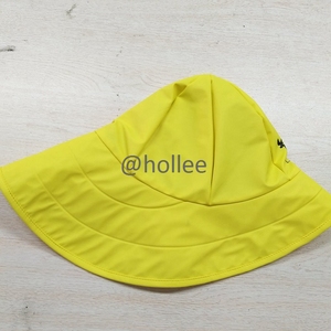<span class=keywords><strong>Gorro</strong></span> <span class=keywords><strong>Impermeable</strong></span> con Forro Polar para Adultos/Niños, <span class=keywords><strong>Gorro</strong></span> de <span class=keywords><strong>Lluvia</strong></span> Sou'wester - Product Image 5