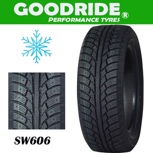 <span class=keywords><strong>GOODRIDE</strong></span> SW606 neumático de coche de invierno - Product Image 1
