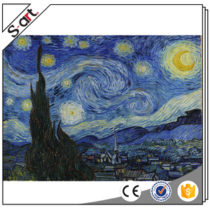 Calidad de museo <span class=keywords><strong>van</strong></span> <span class=keywords><strong>gogh</strong></span> aceite de girasol pinturas reproducciones de china - Product Image 2