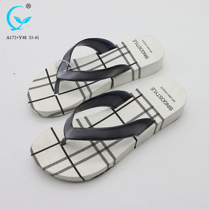 Sexy ladies chappal pvc trasparente pistoni della spiaggia delle donne sandalo produttori - Product Image 2