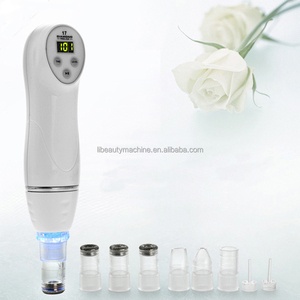 Lo nuevo negro cabeza removedor herramienta digital cuidado de la piel instrumento diamante <span class=keywords><strong>peeling</strong></span> máquina - Product Image 3
