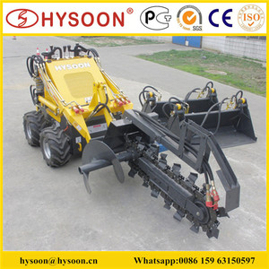 כבל הנחת מיני trencher ditcher - Product Image 6