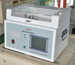 HVHIPOT Transformador Óleo Isolante Tan Delta <span class=keywords><strong>Tester</strong></span> GD6100 Equipamento De Teste De Alta Tensão - Product Image 2