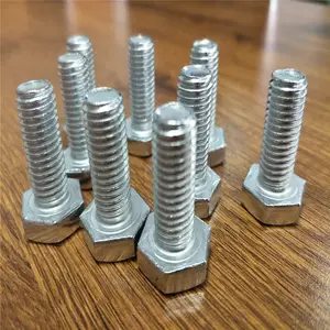 China Factory All Kinds Of High Quality Hex Nut Hex Bolt Screw Bolts And Nuts