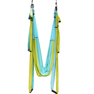 <span class=keywords><strong>Hamac</strong></span> de <span class=keywords><strong>Yoga</strong></span> <span class=keywords><strong>aérien</strong></span>, gymnastique, Promotion spéciale - Product Image 2