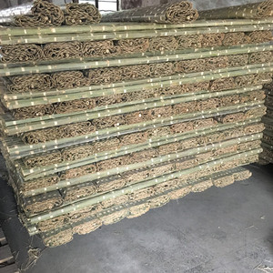Tapis de sukka, Jerusalem, <span class=keywords><strong>en</strong></span> <span class=keywords><strong>bambou</strong></span>, pour bijou - Product Image 4