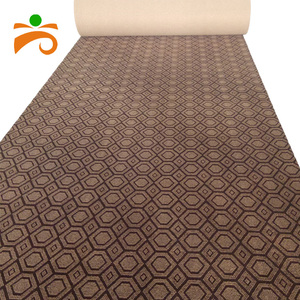 Aguja material de poliéster jacquard sintió alfombra - Product Image 3