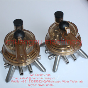 รีดนมวัว Collector, 160cc รีดนม Manifolds สำหรับฟาร์มโคนม - Product Image 2