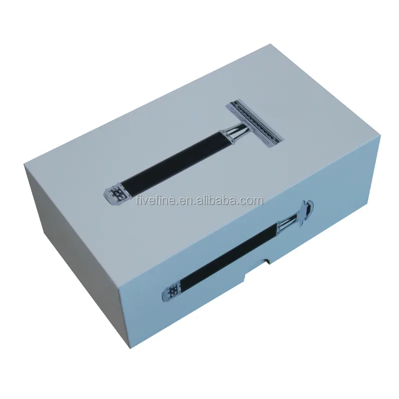 Luxus individuell bedruckte Rasiermesser Box/Rasiermesser Fall zu verkaufen