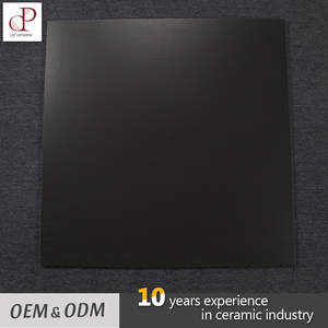 Western Style Noir Mat Bois Comme Non Dérapant Carreaux <span class=keywords><strong>de</strong></span> Céramique <span class=keywords><strong>60</strong></span> <span class=keywords><strong>60</strong></span> - Product Image 2