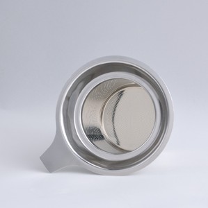 <span class=keywords><strong>Infuseur</strong></span>/passoire à feuilles de thé en acier inoxydable, <span class=keywords><strong>pour</strong></span> thé argenté, vente en gros, - Product Image 3