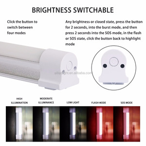 Lampe de secours LED portable, lampes led 5V USB Rechargeable lampe de <span class=keywords><strong>Camping</strong></span> en plein air lampes led pour la maison - Product Image 4