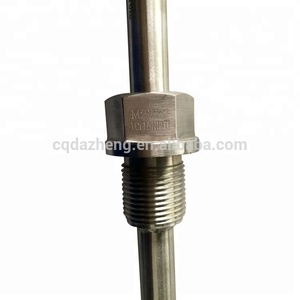 Duchin WRKK1-009JA-600/S=1000mm, Fabricant OEM depuis 29 ans, Thermocouple de four à immersion isolé de type K, IP65 CE - Product Image 5