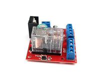 Taidacent — amplificateur de haut-parleur AC 9V-13V DC 12V-16V, Circuit imprimé de Protection de haut-parleur, carte UPC1237