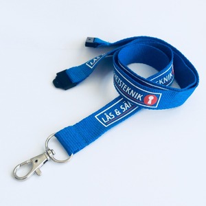 Dây Buộc In Chất Lượng Cao Với <span class=keywords><strong>Polyester</strong></span> - Product Image 2