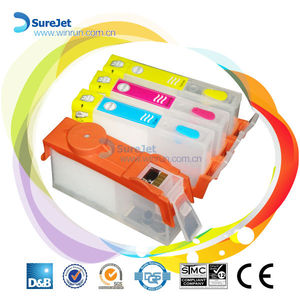 <span class=keywords><strong>Cartouche</strong></span> <span class=keywords><strong>d</strong></span>'<span class=keywords><strong>encre</strong></span> de recharge pour <span class=keywords><strong>hp</strong></span> 655 avec puce <span class=keywords><strong>peut</strong></span> montrer le niveau <span class=keywords><strong>d</strong></span>'<span class=keywords><strong>encre</strong></span> - Product Image 1