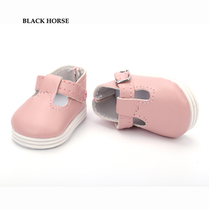 Accesorio <span class=keywords><strong>de</strong></span> zapatos <span class=keywords><strong>de</strong></span> muñeca plana <span class=keywords><strong>de</strong></span> 14 pulgadas para colecciones <span class=keywords><strong>de</strong></span> muñecas - Product Image 4