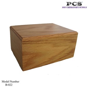 MKY Memorial Wooden <strong>Pet</strong> Urn Cat Dog <strong>Ashes</strong> Cremation <strong>Boxes</strong> - Product Image 5