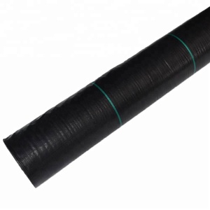 Pp nhựa chống cỏ che phủ mặt đất kiểm soát cỏ dại Mat cho nông nghiệp sử dụng vải Loại sản phẩm - Product Image 6