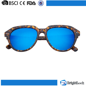 <span class=keywords><strong>Vogue</strong></span> estilo azul revo lentes de la vendimia gafas de sol retro - Product Image 3