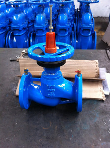 Vanne d'équilibrage statique à bride Honeywell DN50-DN350 - Product Image 2