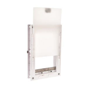 Porte à rabat intelligente avec cadre en plastique, Durable, bidirectionnel, usine, - Product Image 2