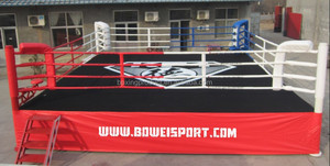 7 m x 7 m x 1 m anillo de <span class=keywords><strong>boxeo</strong></span> para la competición olímpica - Product Image 2