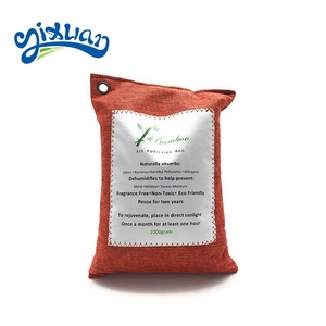 Carbone di bambù attivo <span class=keywords><strong>per</strong></span> uso domestico 2024 <span class=keywords><strong>per</strong></span> la sacca di purificazione dell'aria e aggiornamento d'aria con 75g 250g 500g 1000g - Product Image 5
