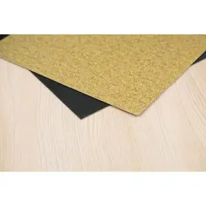 木地板隔音衬垫/橡胶和软木衬垫