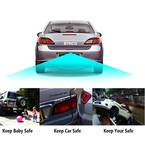 OEM vista trasera de coche de seguridad Cámara retrovisora para VW Renault Honda Fiesta Citroen C4 - Product Image 6