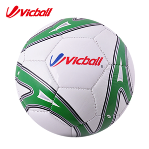 ماكينة الخياطة مصنوعة من البلاستيك والجلود والمطاطية للعب كرة القدم المُصنع حسب الطلب - Product Image 2