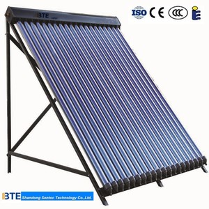 Collecteur solaire en forme de tuyau u, <span class=keywords><strong>tube</strong></span> d'évacuation électriques - Product Image 5