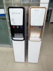 뜨거운 냉수 98LB 를 가진 새로운 디자인 압축기 냉각 서 있는 물 분배기