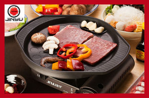 Estufa <span class=keywords><strong>de</strong></span> Gas <span class=keywords><strong>Butano</strong></span> JINYU, Estufa <span class=keywords><strong>de</strong></span> Gas Portátil para Interiores y Exteriores - Product Image 5