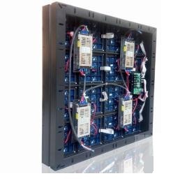 Di grande formato elettronico visivo ultra sottile <span class=keywords><strong>display</strong></span> a led per esterni segno bordo p6 led schermo cartellone - Product Image 3