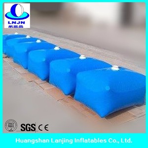 Factory Customized Flexible <strong>Water</strong> Tank Portable PVC <strong>Water</strong> Bladder Collapsible <strong>Water</strong> <strong>Storage</strong> <strong>Container</strong> - Product Image 5