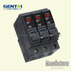 ตัวตัดวงจรขนาดเล็กแบบเสียบปลั๊ก qovs - Product Image 4