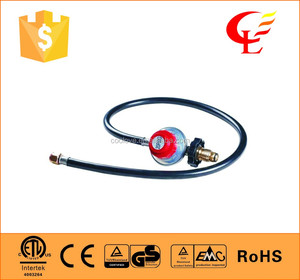 Piezas de estufa de propano, regulador de <span class=keywords><strong>gas</strong></span> lp