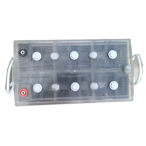 Batería de placa tubular recargable <span class=keywords><strong>OPZS</strong></span>, pila <span class=keywords><strong>estacionaria</strong></span> de 12v, 200Ah - Product Image 2