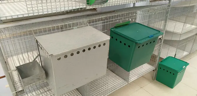 rabbit laying baby box/crate/farrowing pen /nest box for rabbit ,Squirrel, mouse (rabbit laying crate-016)